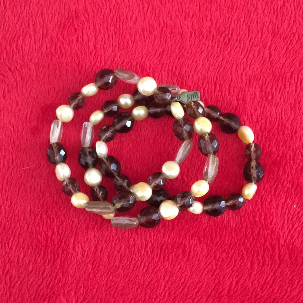 Jjill Stretch Bracelet Set of 3